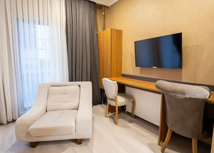 Orange Hotel & Spa Istanbul