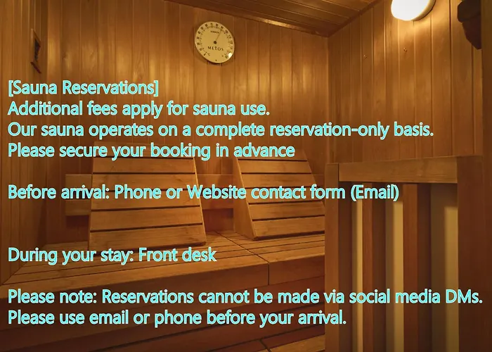 Hotel Moksa à Kyoto