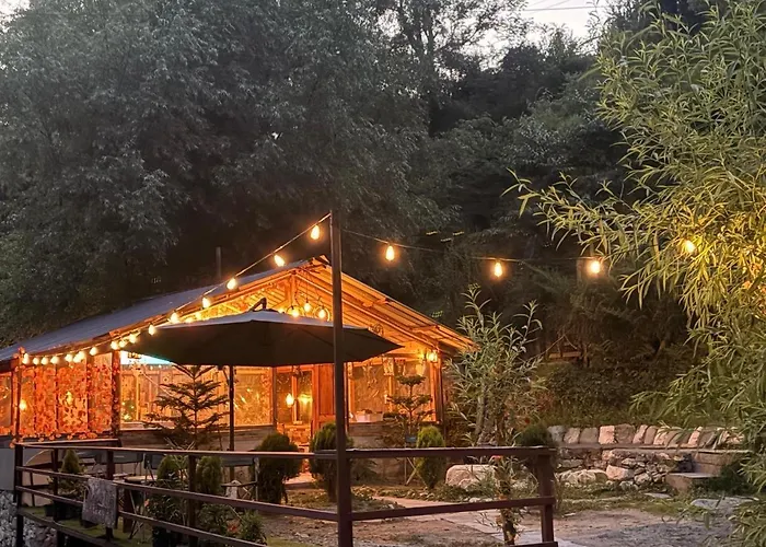 Mystic Vibes - Jibhi Hotel