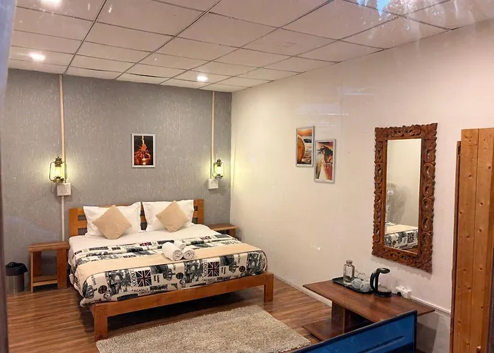 Mystic Vibes - Jibhi Hotel