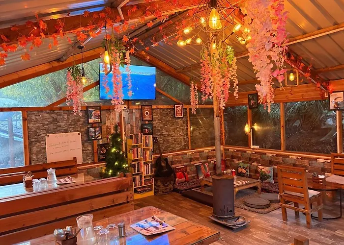 Mystic Vibes - Jibhi Hotel