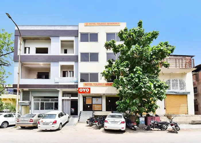 Super Hotel O Tourist Residency Jaipur
