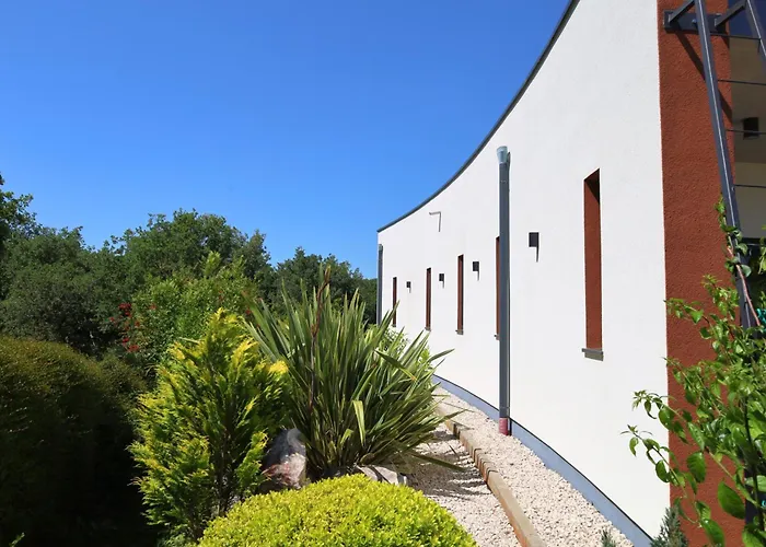 Apartments Bijou, Nature & Luxury In A Green Oasis Near Umag
