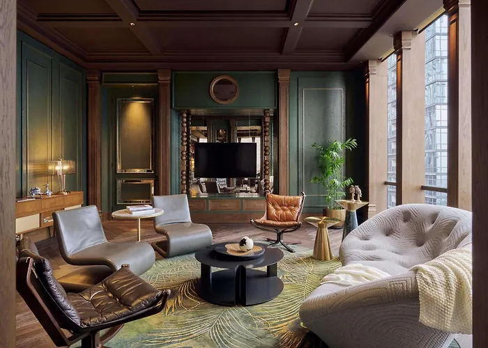 25Hours Hotel Jakarta The Oddbird