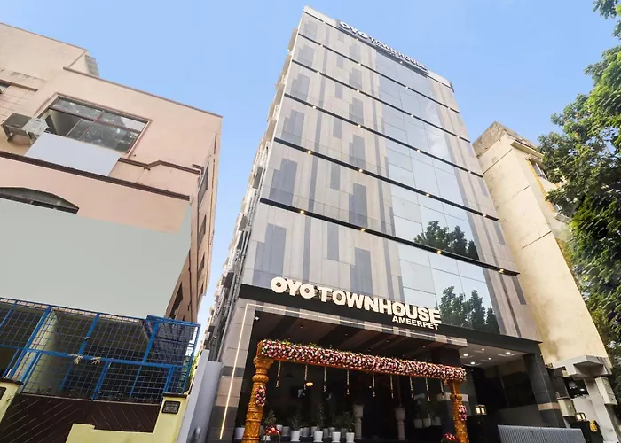 Townhouse Ameerpet Hyderabad