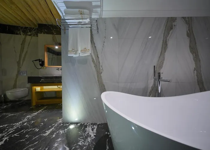 Kappadoks Cave Hotel Uçhisar