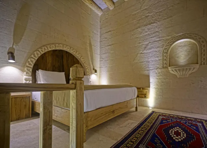 Kappadoks Cave Hotel Uçhisar