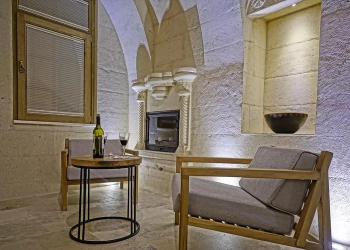 Kappadoks Cave Hotel Uçhisar