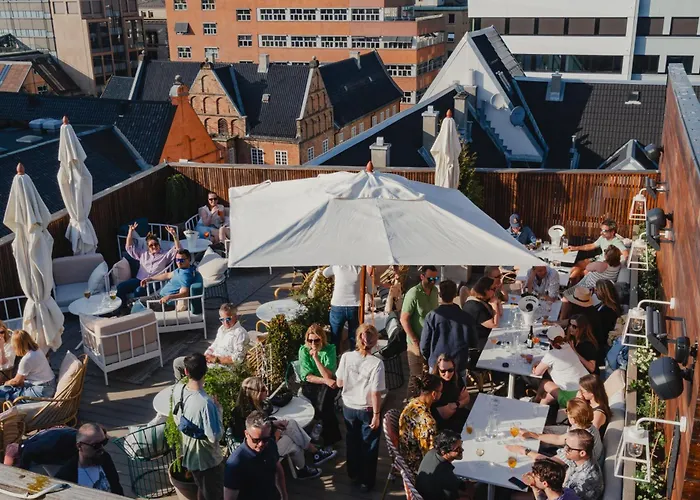 Aparthotel Revier à Oslo