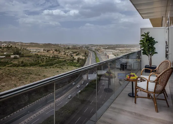 Citadines Abha Aparthotel