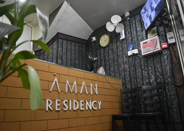 Aman Residency Hotel Thodupuzha