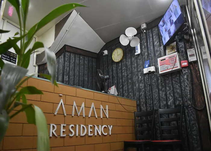 Aman Residency Hotel Thodupuzha