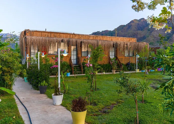 Izgen Bungalows Çıralı
