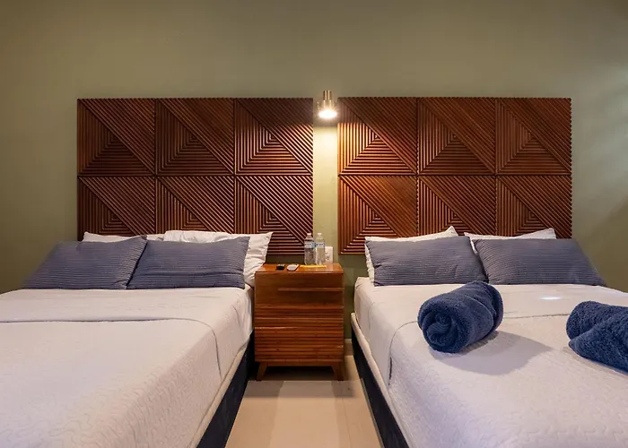 Hotel Alma de Zorro Bacalar