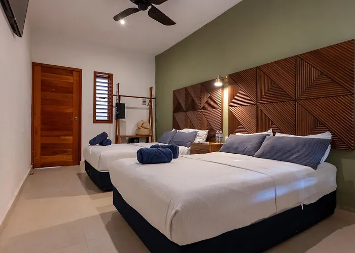 Hotel Alma de Zorro Bacalar