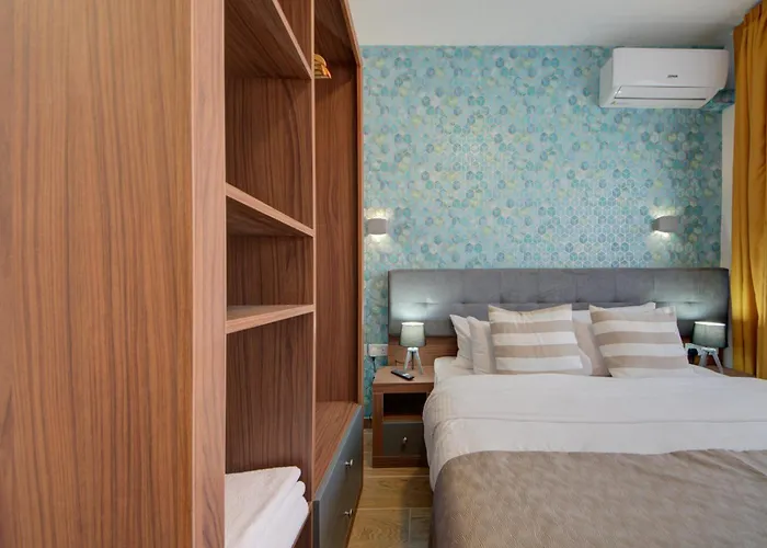 Marina Suites & Apartments - Self Catering - By Tritoni Hotels Gzira