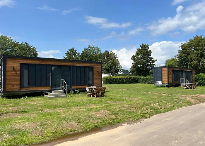 Resort Rhederlaagse Meren Lathum