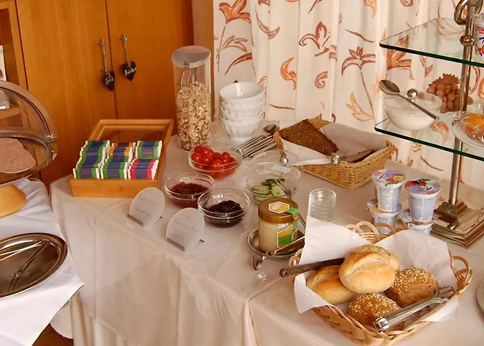 Bed and Breakfast Ferienweingut Benedikt Nilles Pünderich