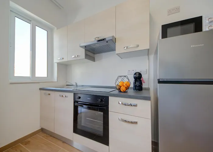 Marina Suites & Apartments - Self Catering - By Tritoni Hotels Gzira