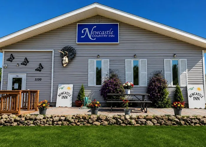 Newcastle Country Inn Drumheller
