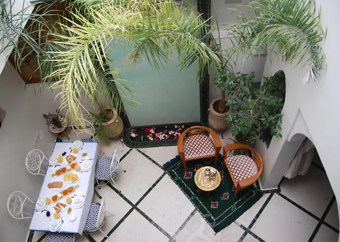 Dar "Jenna-Rose" Hotel Marrakesh