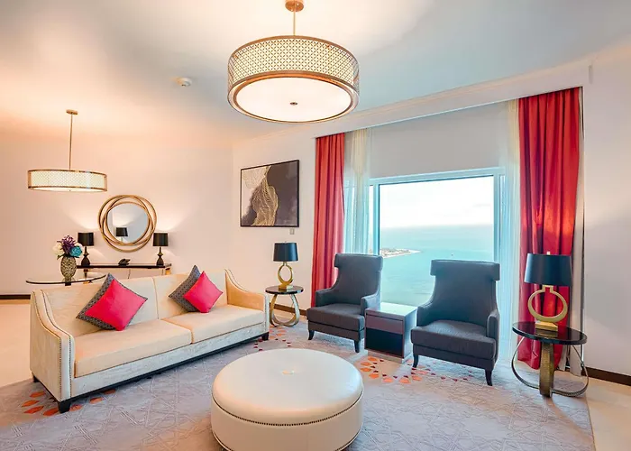 Rixos Marina Abu Dhabi Hotel