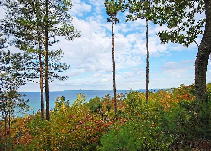 Hawks Nest 58 Villa Glen Arbor