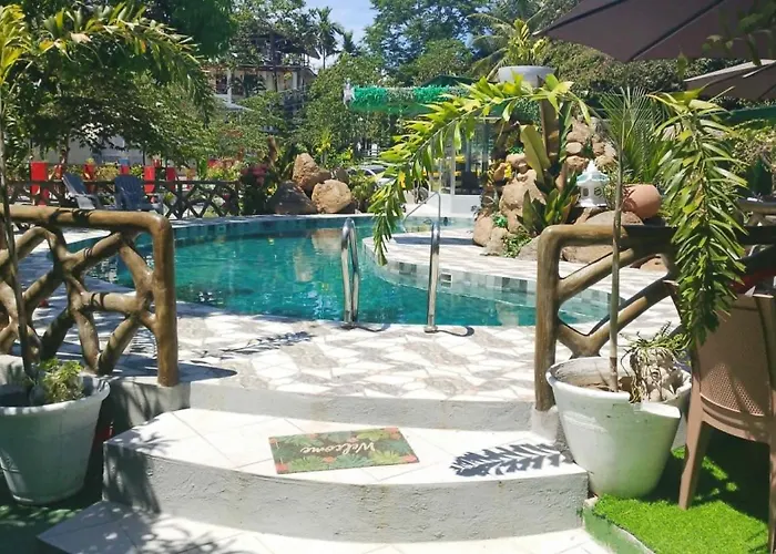 Giardino Romantico Dumaguete City