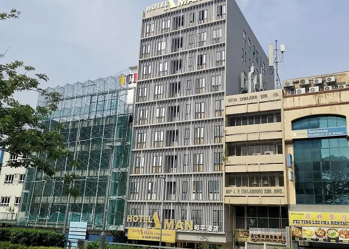 Hotel Aman Kuala Lumpur