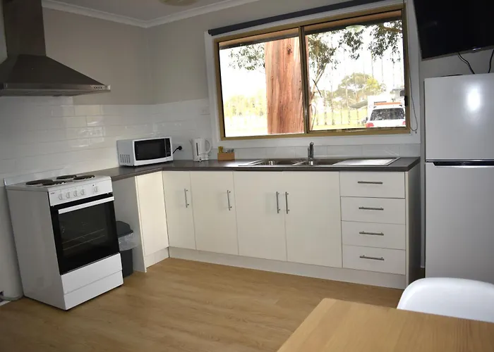 Penola Coonawarra Caravan Park