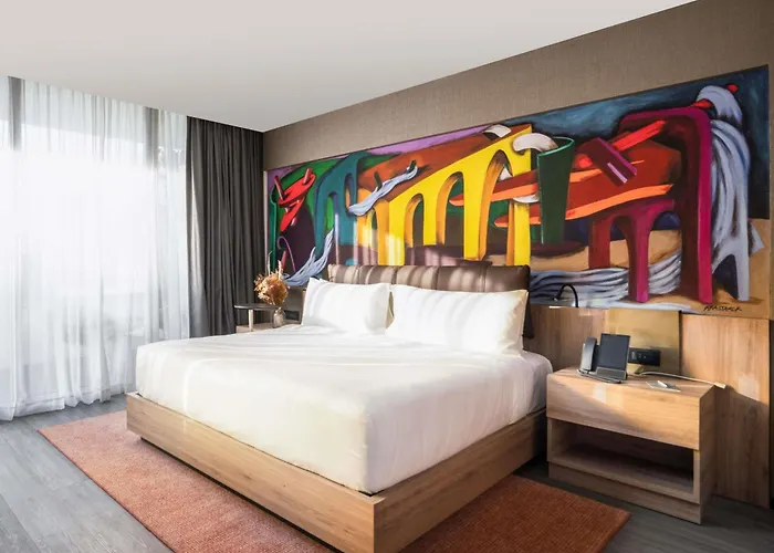Mondrian Mexico City Condesa