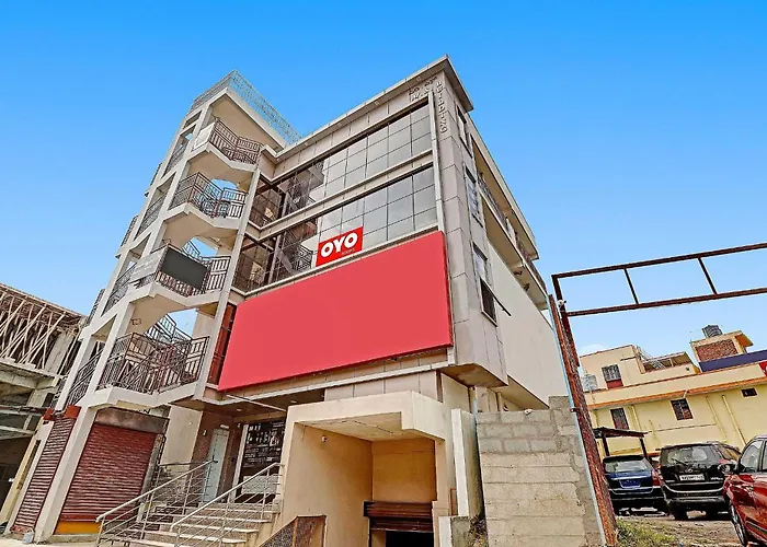 Hotel O Gn Nelli Suites Bangalore