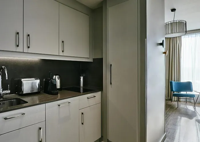 Aparthotel Adagio Glasgow Central