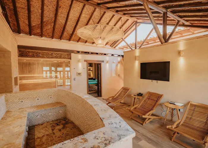 Hotel Casa Alcestre Villa de Leyva