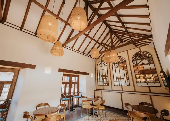 Hotel Casa Alcestre Villa de Leyva