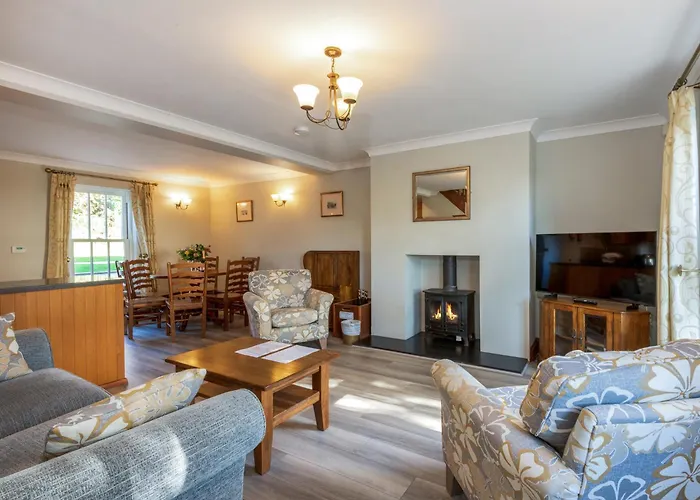 Green Acres Cottages Penpillick