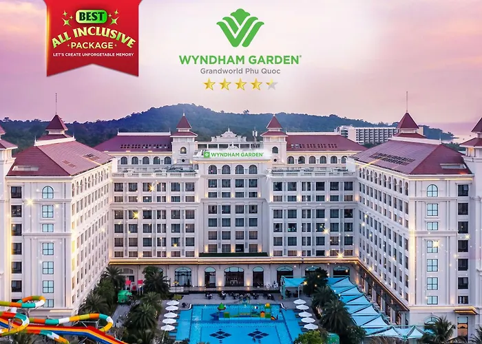 Wyndham Garden Grandworld Phu Quoc Hotel