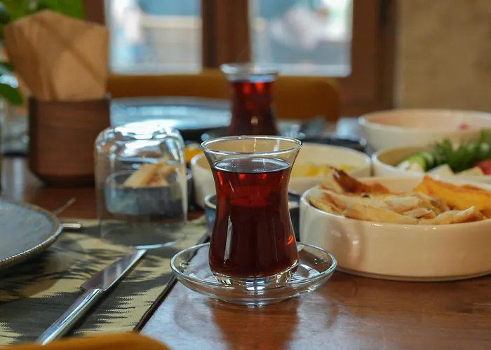 Sinasos Evleri Otel Nevşehir