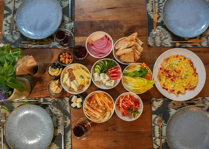 Sinasos Evleri Otel Nevşehir