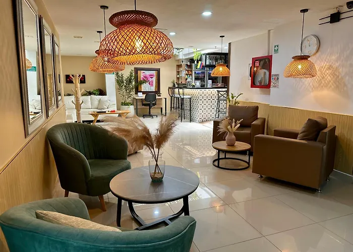 Laureles Guest House Lgh Hotel Medellin