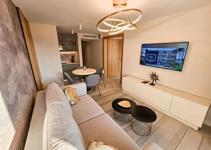 The New Hotel Mediteran - Villa Edition Ulcinj