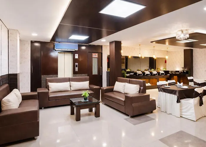 Skylark Hotel By Gabrian Hotels Gurgaon
