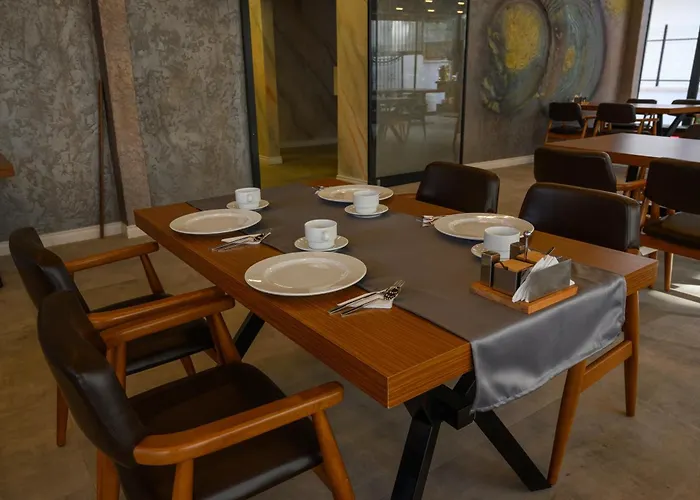 ALEE BEYZAR Hotel Ankara