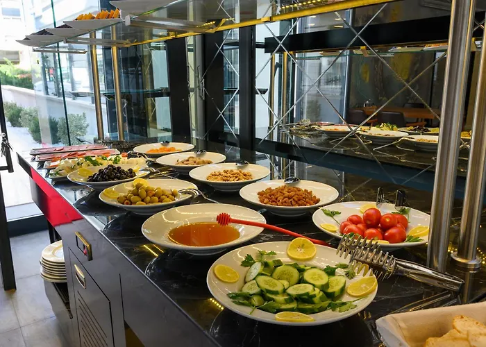 Alee Beyzar Hotel Ankara