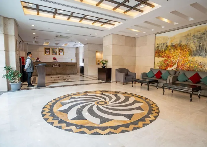 Al Hidayah Towers Hotel Mecca