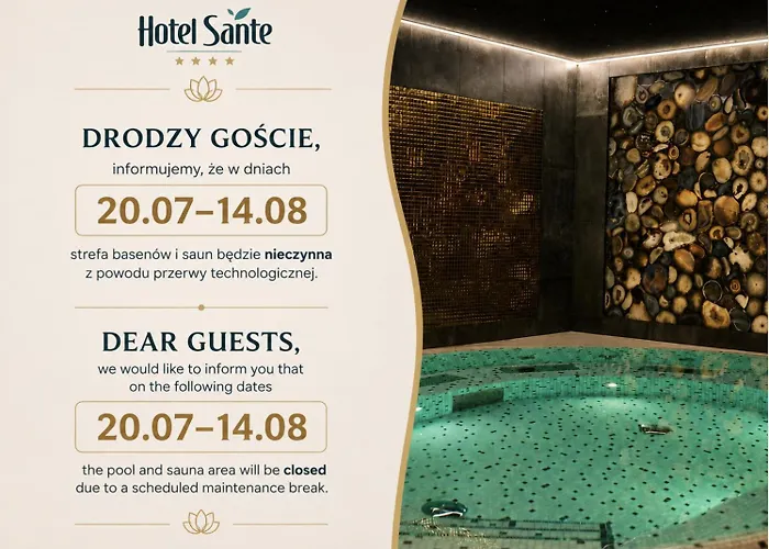 Hotel Sante Warsaw