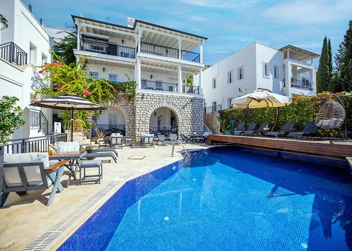 Noa Suite Hotel Only Adult Bodrum