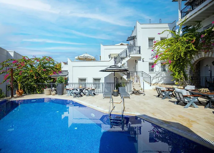 Noa Suite Hotel Only Adult Bodrum