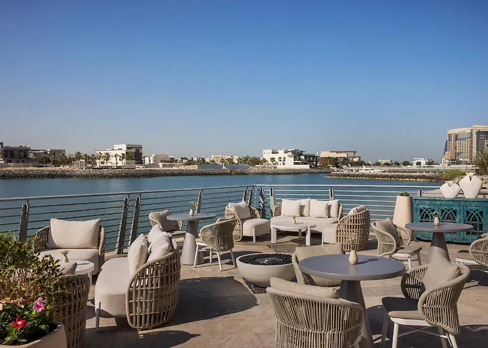 Intercontinental Residences Abu Dhabi By Ihg