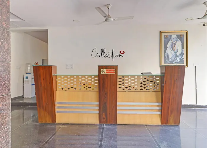 Super Collection O Ss Metro Ritz Hotel Hyderabad